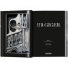 HR Giger. 40th Ed.