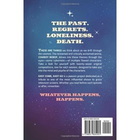 Easy Come, Easy Go: A Poetic Companion to Cowboy Bebop