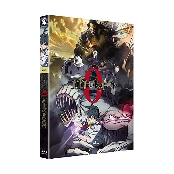 Jujutsu Kaisen 0 [Blu-Ray] [Import]