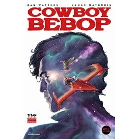 Cowboy Bebop 4 English Edition 