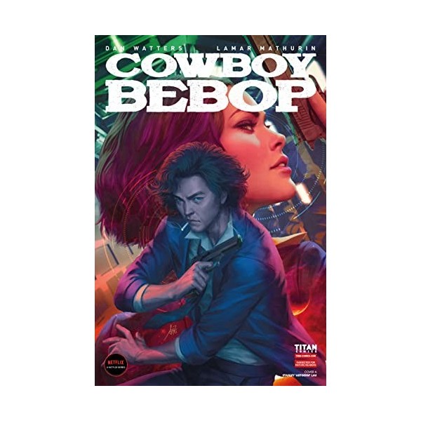 Cowboy Bebop 1 English Edition 