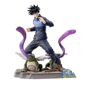 SEGA GOODS Jujutsu Kaisen - Megumi Fushiguro - Figurine Luminasta 16cm