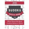 Sudoku Puzzle Book for When Theres No More Cowboy Bebop to Watch