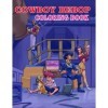 Cowboy Coloring Book: A Coloring Pages of Bebop For All Kids, All Ages, All Genders