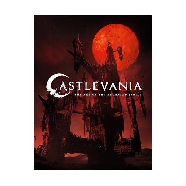 Castlevania: The Art of the Animated Series