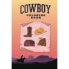 Cowboy Coloring Book: Dallas Cowboy Coloring Book For Adults Kids ages 2-4 Party Favor