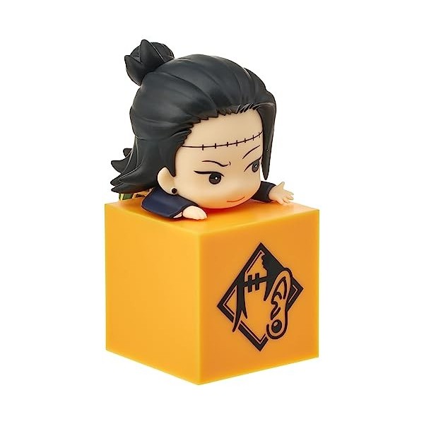 Furyu Jujutsu Kaisen Statuette PVC Hikkake Suguru Geto Ver. 2 10 cm