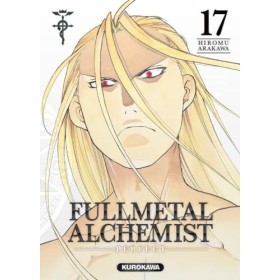 Fullmetal Alchemist Perfect T17 17 