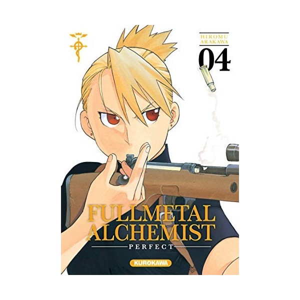 Fullmetal Alchemist Perfect T04 4 