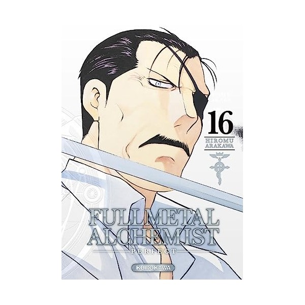 Fullmetal Alchemist Perfect T16 16 