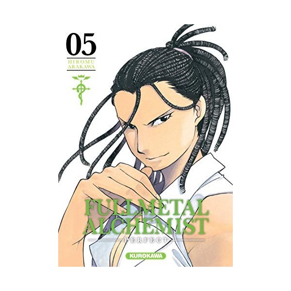Fullmetal Alchemist Perfect T05 5 