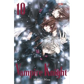 Vampire Knight Ed double T10 + cartes postales
