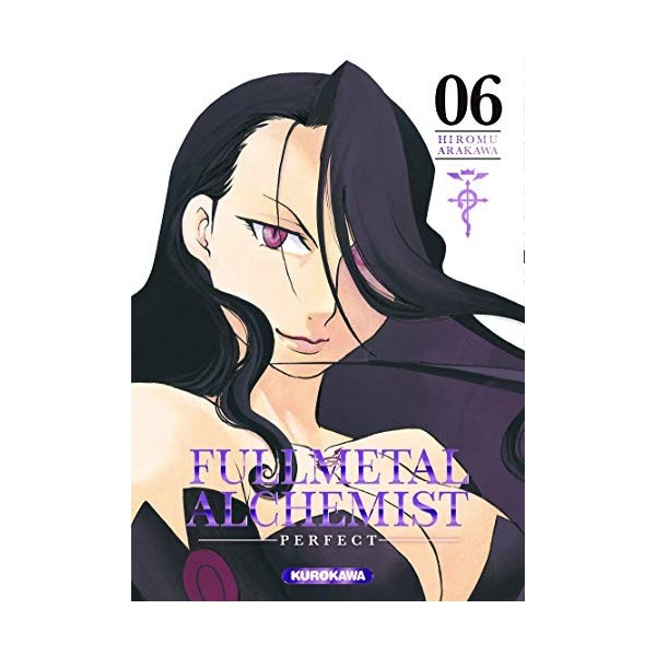 Fullmetal Alchemist Perfect T06 6 