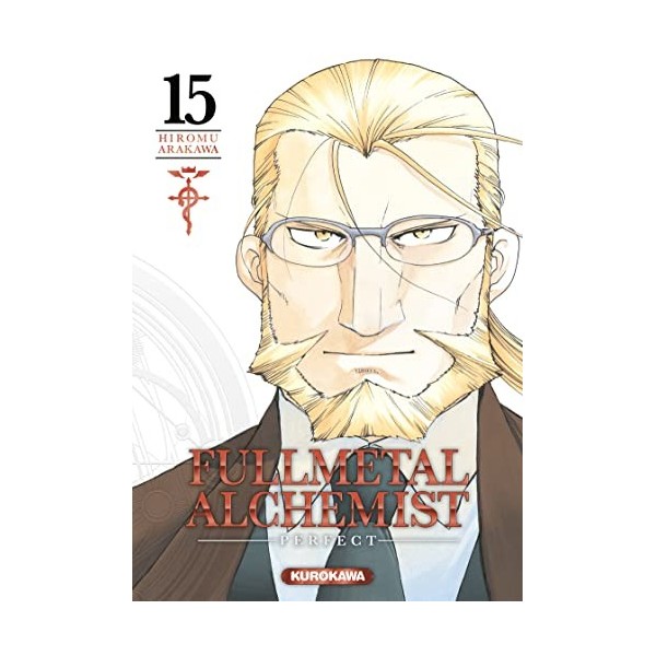 Fullmetal Alchemist Perfect T15