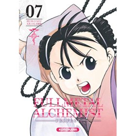 Fullmetal Alchemist Perfect T07 7 