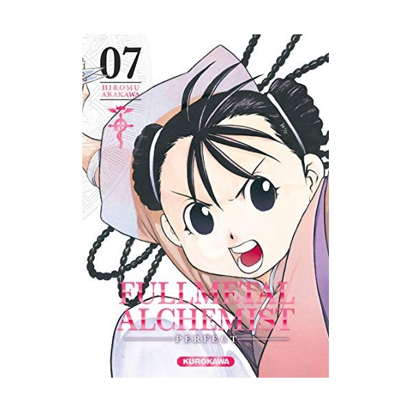 Fullmetal Alchemist Perfect T07 7 