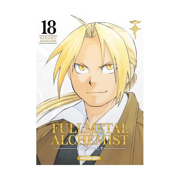 Fullmetal Alchemist Perfect T18 18 