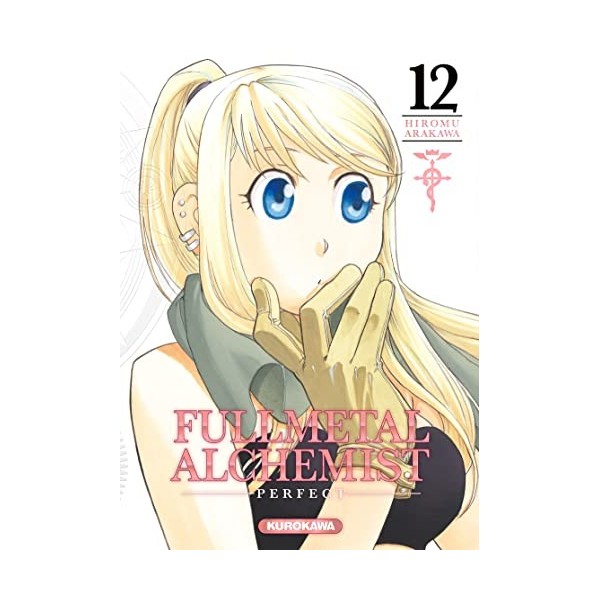 Fullmetal Alchemist Perfect T12 12 