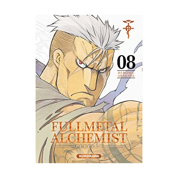 Fullmetal Alchemist Perfect T08 8 