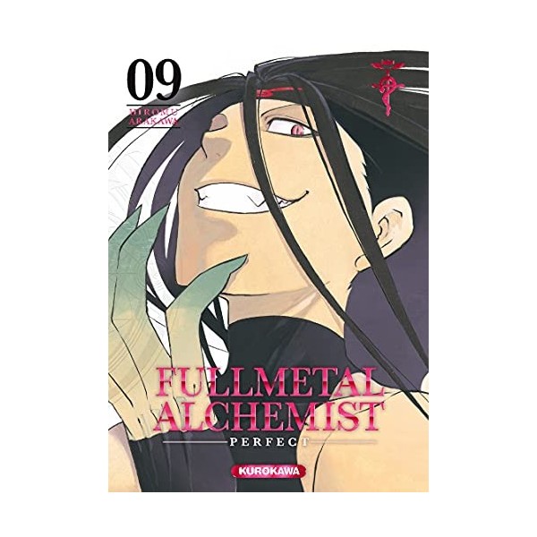 Fullmetal Alchemist Perfect T09 9 