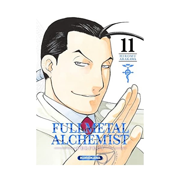 Fullmetal Alchemist Perfect T11 11 