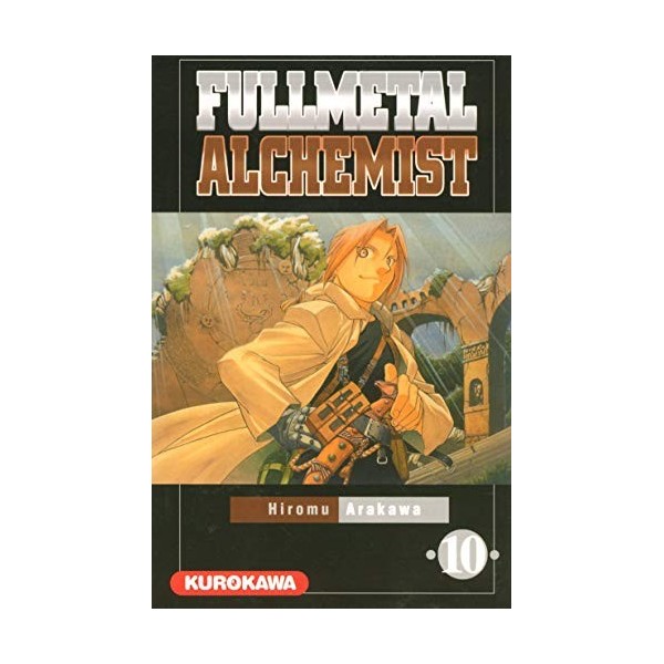 Fullmetal Alchemist - tome 10 10 