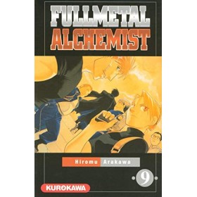 Fullmetal Alchemist - tome 09 9 