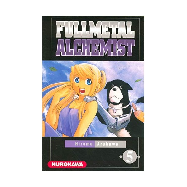 Fullmetal Alchemist - tome 05 05 