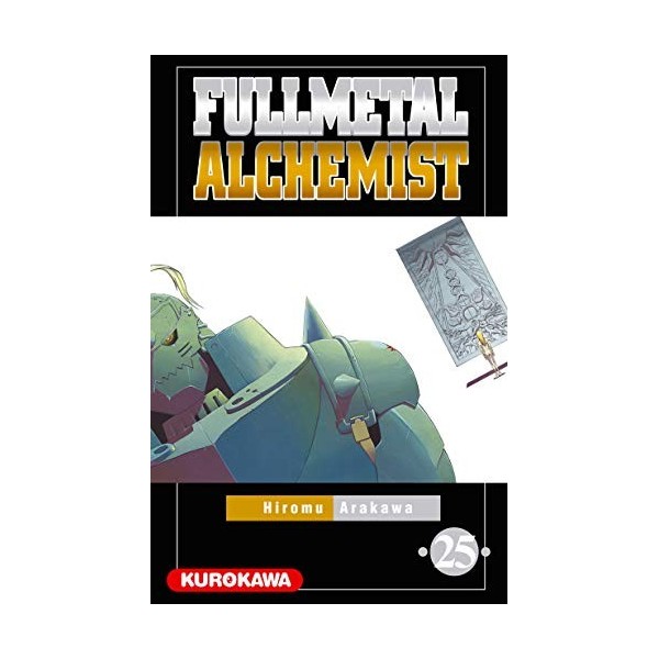 Fullmetal Alchemist - tome 25 25 
