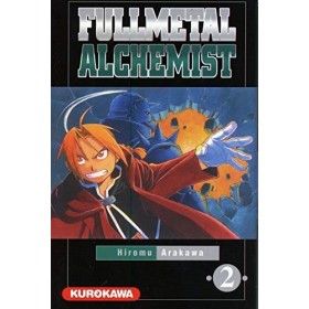 Fullmetal Alchemist - tome 02 02 