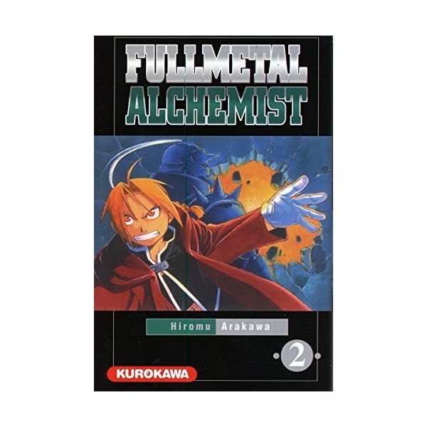 Fullmetal Alchemist - tome 02 02 