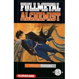 Fullmetal Alchemist - tome 23 23 