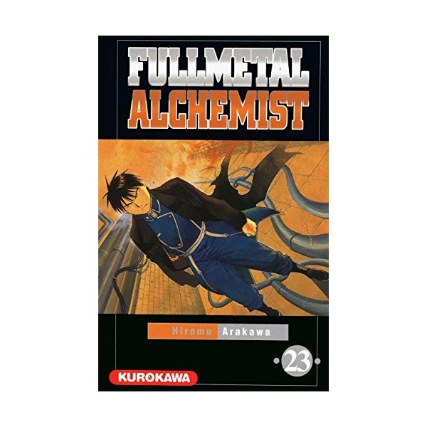 Fullmetal Alchemist - tome 23 23 