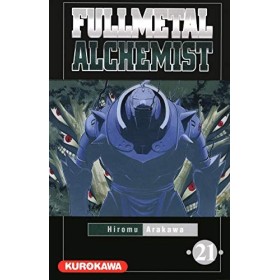 Fullmetal Alchemist - tome 21 21 