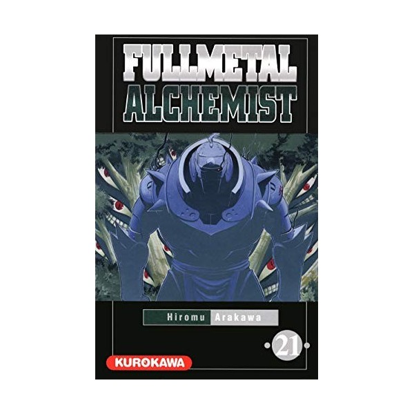 Fullmetal Alchemist - tome 21 21 