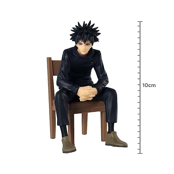 Banpresto Break Time Collection Vol.2: Jujutsu Kaisen - Megumi Fushiguro Statue 10cm 19260 