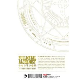 Fullmetal Alchemist 20th Anniversary Book