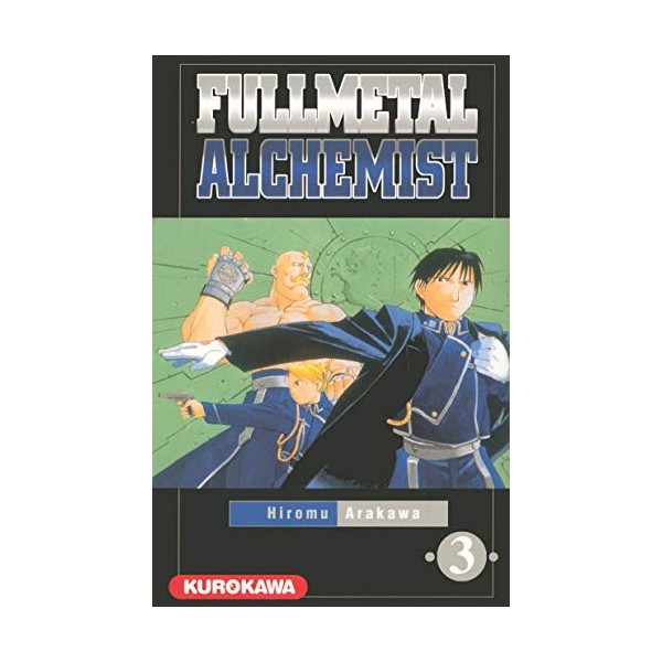 Fullmetal Alchemist - tome 03 03 