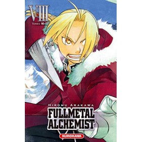 Fullmetal Alchemist - VIII tomes 16-17 8 