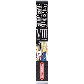 Fullmetal Alchemist - VIII tomes 16-17 8 