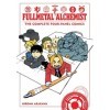 Fullmetal Alchemist: The Complete Four-Panel Comics, Vol. 1