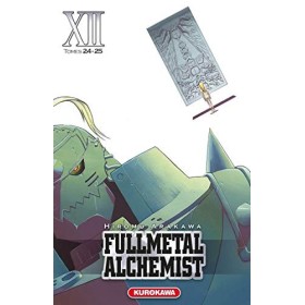 Fullmetal Alchemist - XII tomes 24-25 12 