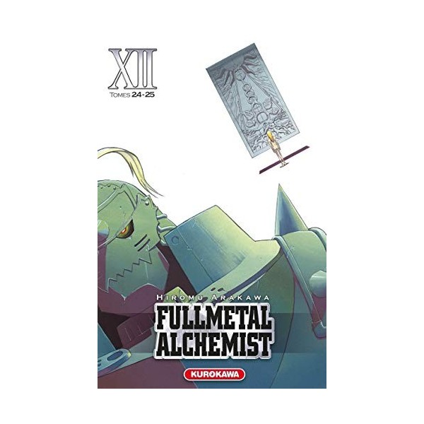 Fullmetal Alchemist - XII tomes 24-25 12 