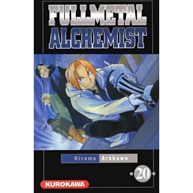 Fullmetal Alchemist - tome 20 20 