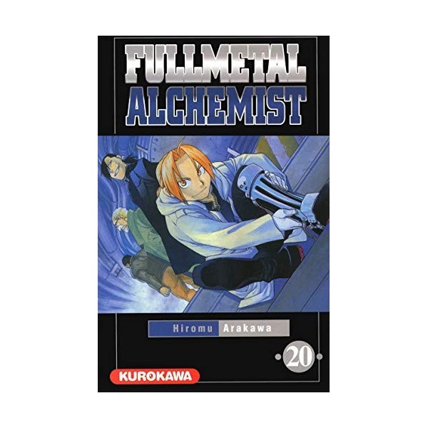 Fullmetal Alchemist - tome 20 20 