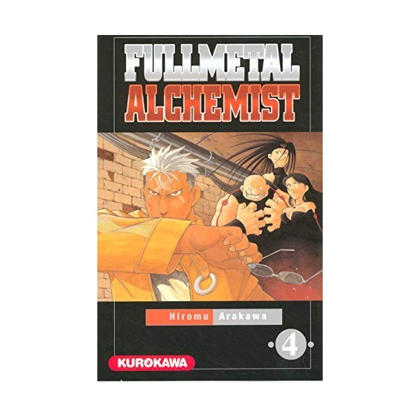 Fullmetal Alchemist - tome 04 04 