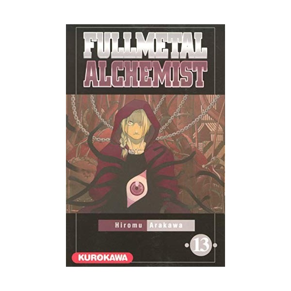 Fullmetal Alchemist - tome 13 13 