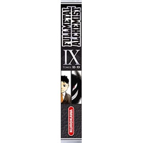 Fullmetal Alchemist - IX tomes 18-19 9 