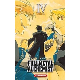 Fullmetal Alchemist - IV tomes 8-9 4 