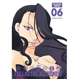 Fullmetal Alchemist: Fullmetal Edition, Vol. 6